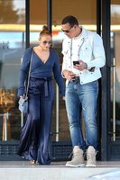 Jennifer Lopez longsleeve t-shirt #3240112