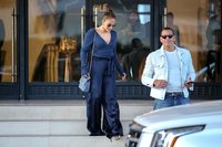 Jennifer Lopez longsleeve t-shirt #3240122