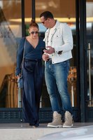 Jennifer Lopez tote bag #G1482239