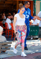 Jennifer Lopez tote bag #G1517392