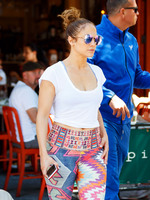 Jennifer Lopez longsleeve t-shirt #3275299