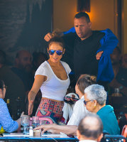 Jennifer Lopez tote bag #G1517453