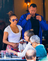 Jennifer Lopez longsleeve t-shirt #3275361