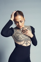 Jennifer Lopez tote bag #G2296032