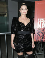 Jennifer Morrison longsleeve t-shirt #3793621