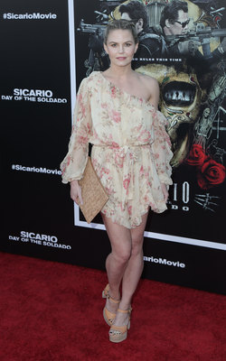 Jennifer Morrison posters