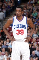 Jerami Grant Longsleeve T-shirt #3399016