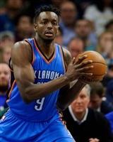 Jerami Grant Longsleeve T-shirt #3399024