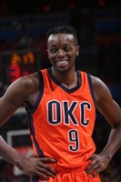 Jerami Grant Longsleeve T-shirt #3399025