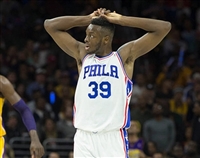 Jerami Grant Longsleeve T-shirt #3399027