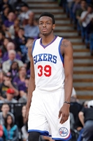 Jerami Grant Longsleeve T-shirt #3399029