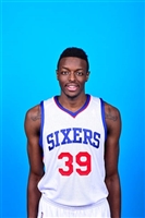 Jerami Grant Longsleeve T-shirt #3399036
