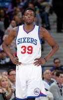 Jerami Grant Longsleeve T-shirt #3399077