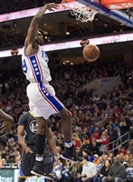 Jerami Grant Longsleeve T-shirt #3399082