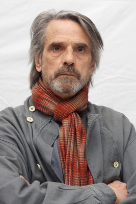 Jeremy Irons canvas poster