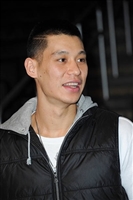 Jeremy Lin tote bag #G1662601