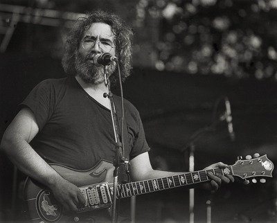 Jerry Garcia posters