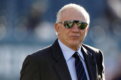 Jerry Jones posters