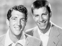 Jerry Lewis magic mug #G838376