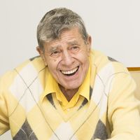 Jerry Lewis magic mug #G868276