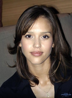 Jessica Alba mug #G122059