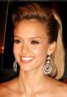 Jessica Alba Sweatshirt #1268425