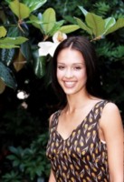 Jessica Alba Tank Top #1286533