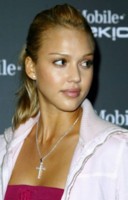 Jessica Alba Sweatshirt #1293016