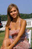 Jessica Alba Sweatshirt #1294702