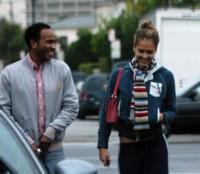 Jessica Alba Sweatshirt #1294889