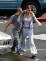 Jessica Alba Tank Top #1300880