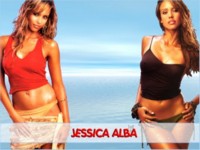 Jessica Alba Tank Top #1300927