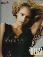 Jessica Alba Tank Top #1300943