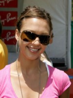Jessica Alba Tank Top #1300954