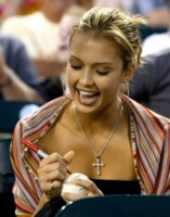 Jessica Alba Tank Top #1301057