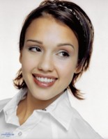 Jessica Alba Tank Top #1333422