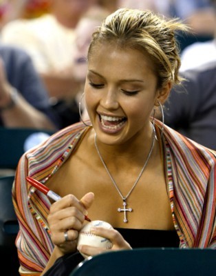 Jessica Alba stickers 1356567