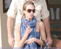 Jessica Alba t-shirt #1429264