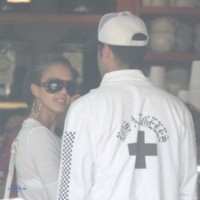 Jessica Alba Sweatshirt #1429696