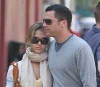 Jessica Alba Tank Top #1429812