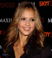 Jessica Alba Tank Top #1429910