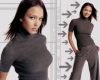 Jessica Alba mug #G241242