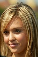 Jessica Alba magic mug #G387769