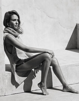 Jessica Alba Tank Top #2527553