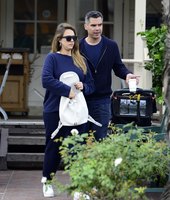 Jessica Alba Sweatshirt #2823762