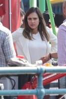Jessica Alba Tank Top #3211714