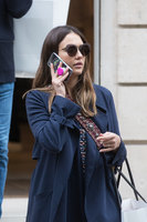 Jessica Alba Sweatshirt #3292264