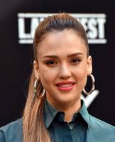 Jessica Alba Sweatshirt #3845514