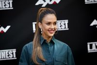 Jessica Alba Sweatshirt #3845640