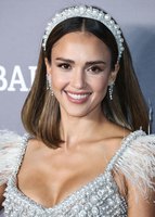 Jessica Alba Tank Top #3905854